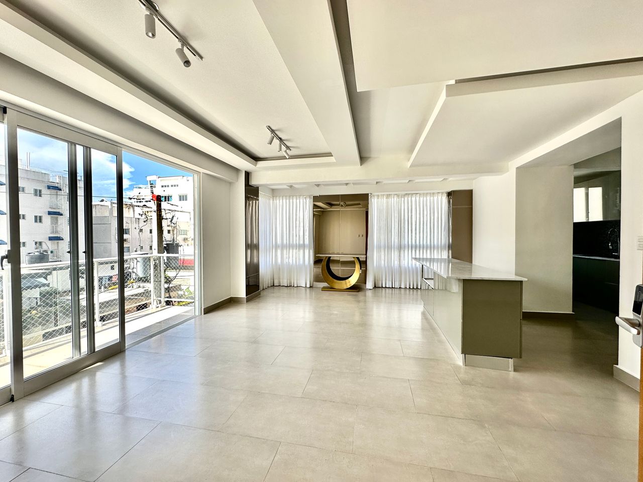 apartamentos - Apartamento de 2 habitaciones en Mirador Sur  1