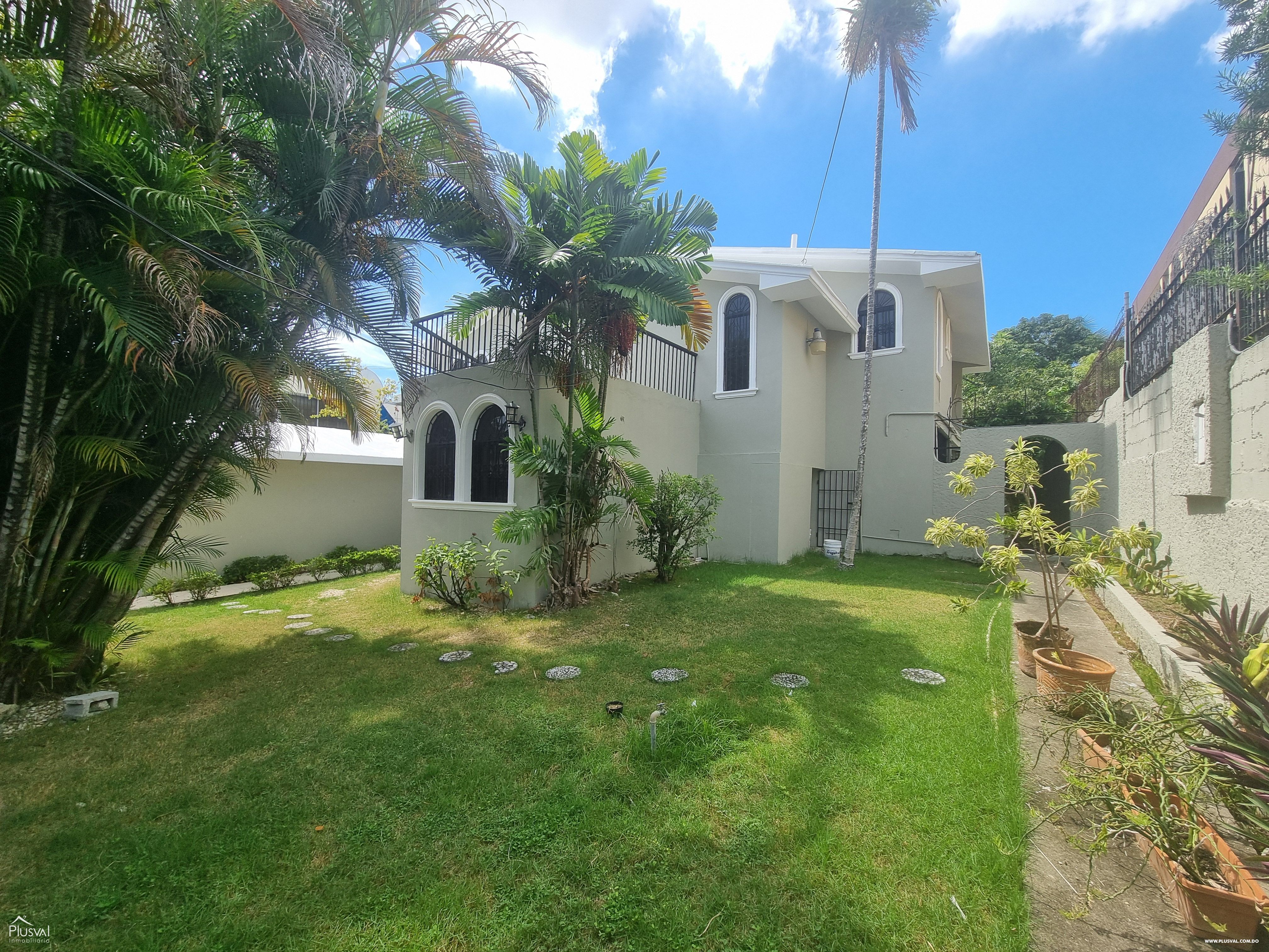 casas - Alquiler de Casa en Julieta Morales 8