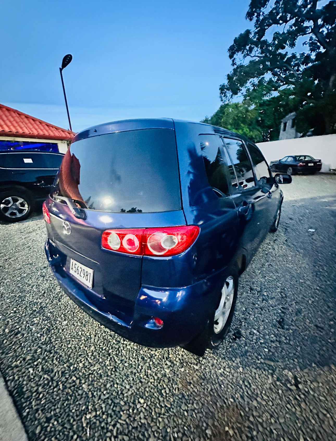 carros - Mazda Demio 2006 3