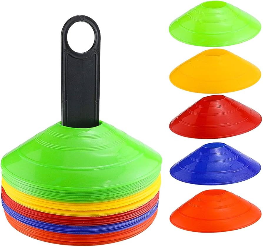 juguetes - SET DE CONOS PARA ENTRENAMIENTO 0