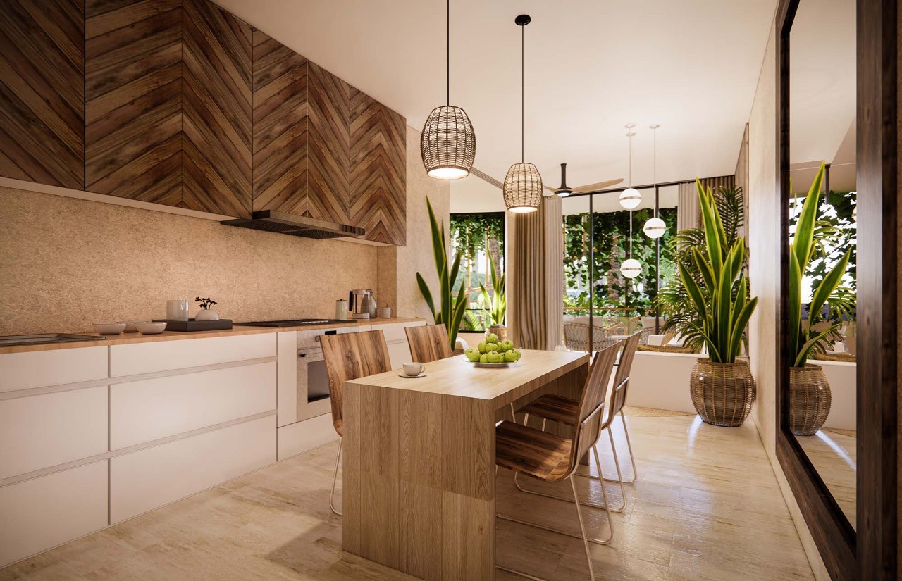 apartamentos - Proyecto de apartamentos Innovador y Unico en Miches 4