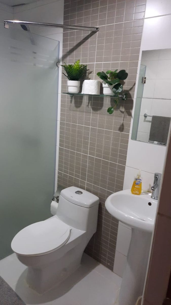 apartamentos - Alquilo céntrico apto. 1 habitación amueblado 4