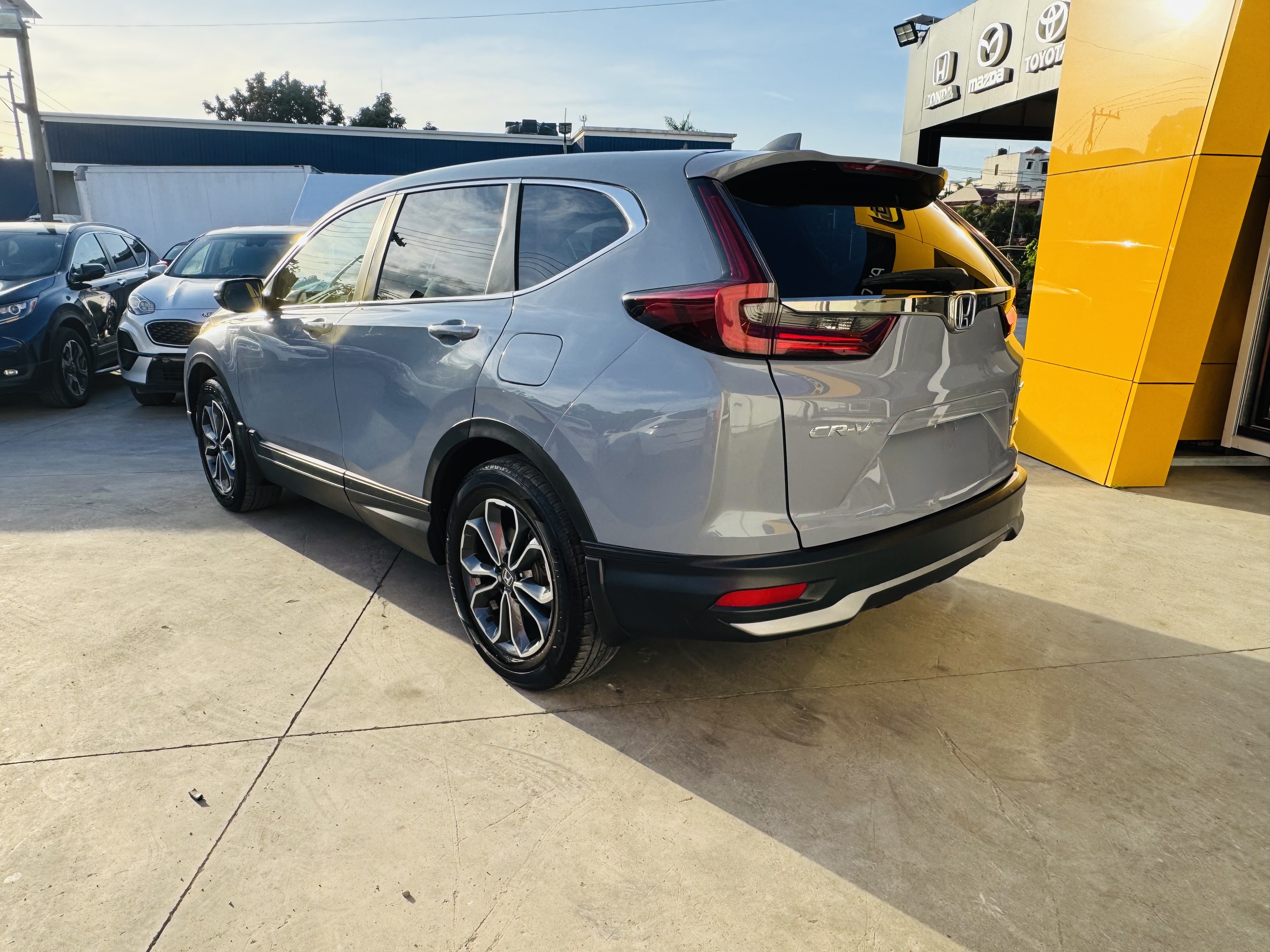 jeepetas y camionetas - HONDA CRV EXL 2022 Hybrida ✅ COMO NUEVA 3