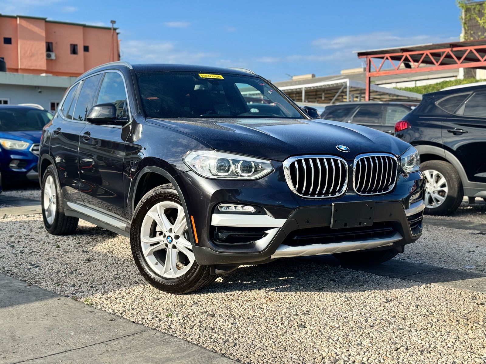 jeepetas y camionetas - BMW X3 30i XDriver 2019 6