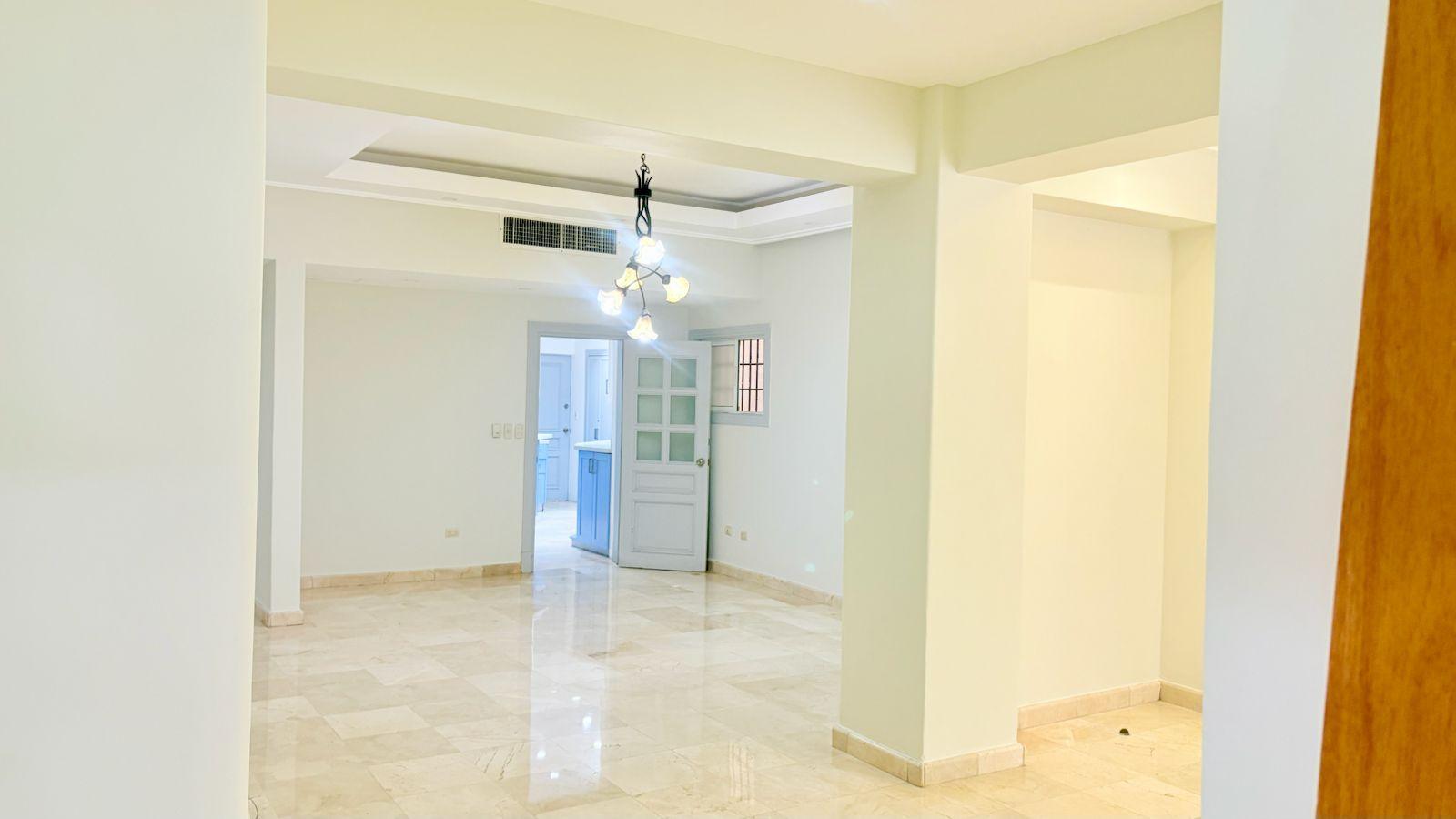 apartamentos - VENDO apartamento clásico en Ensanche Paraíso 2