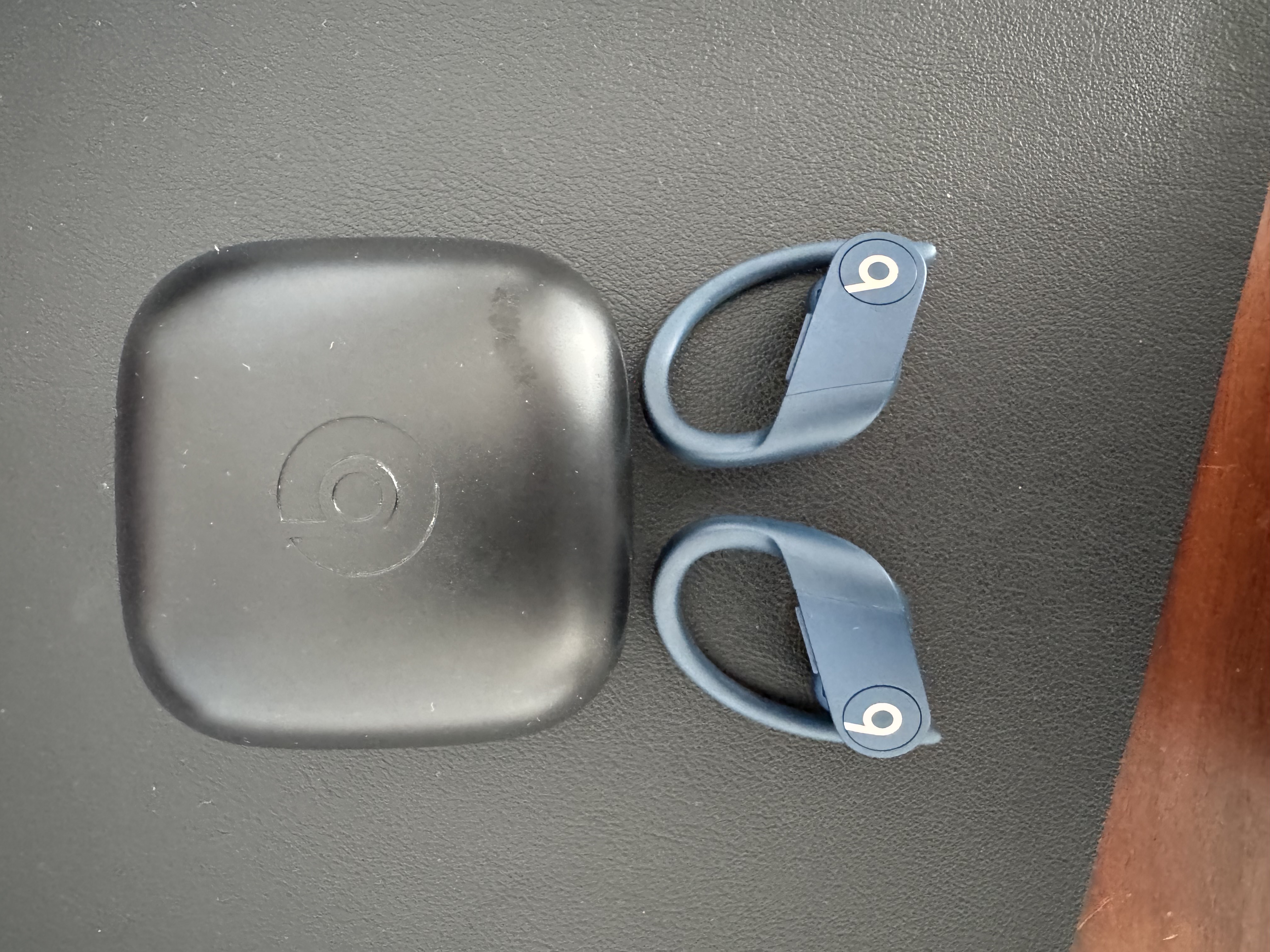 camaras y audio - Powerbeats Pro Azul  1