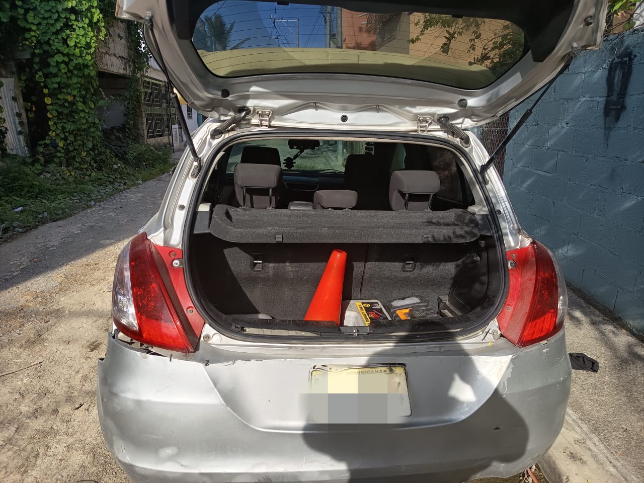 carros - Carro Suzuki Swift 2013 (Japones) 3