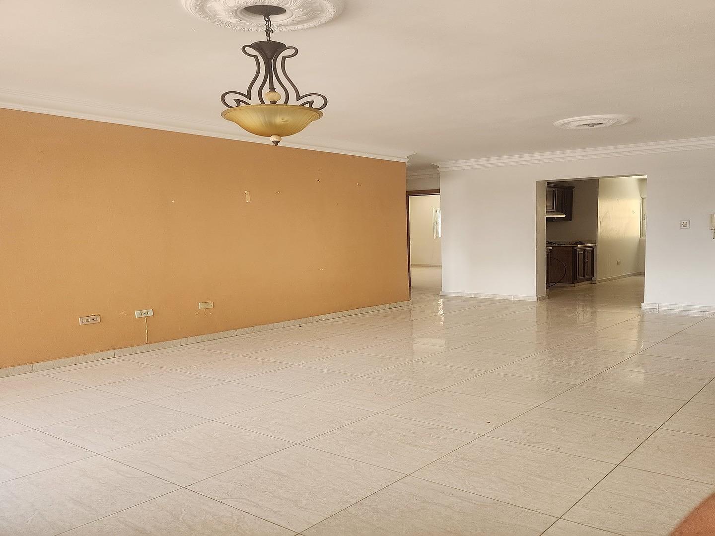 apartamentos - Apartamento 2do Piso Ensanche Isabelita 