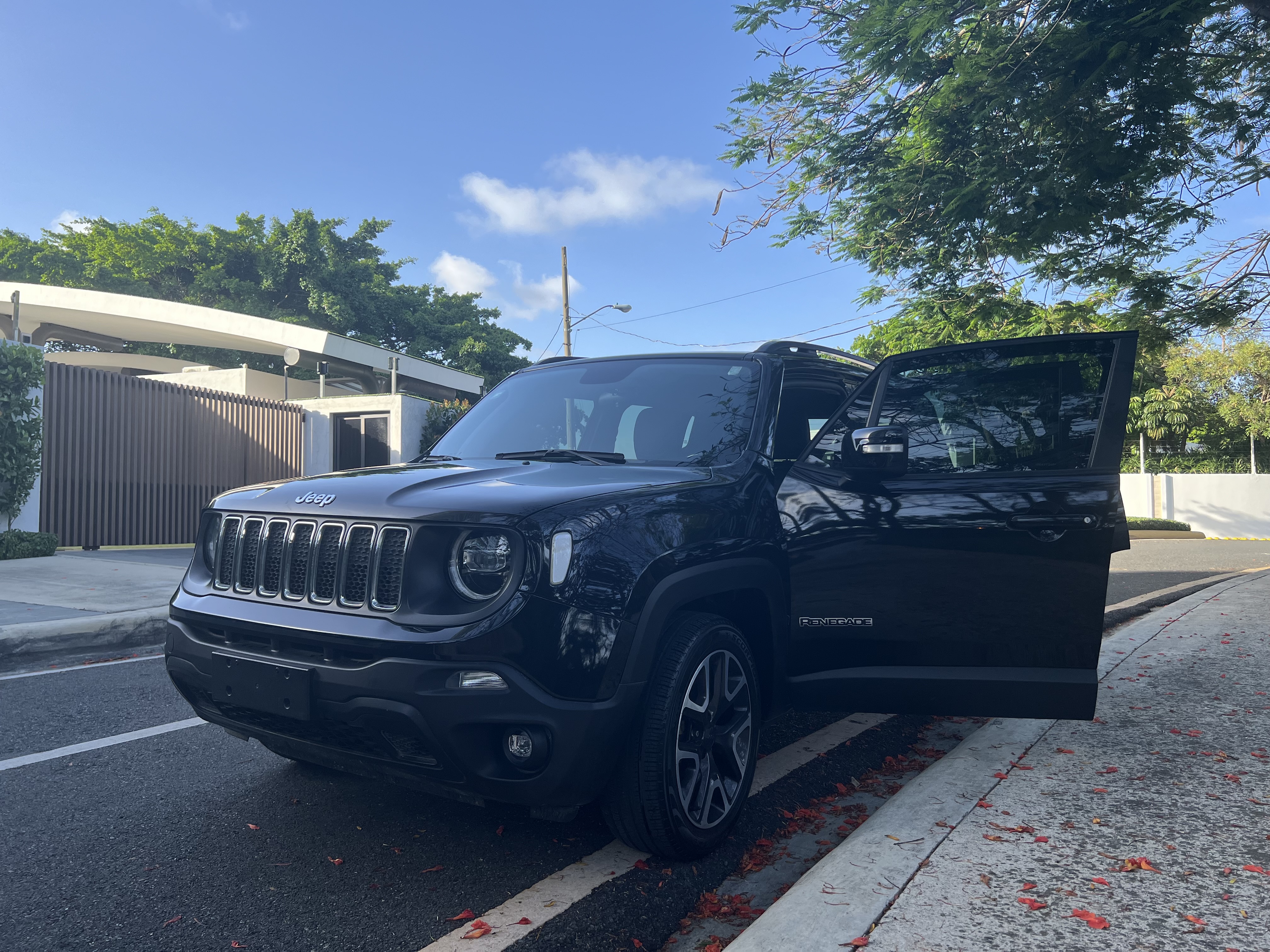 jeepetas y camionetas - De OPORTUNIDAD JEEP RENEGADE 2023 0