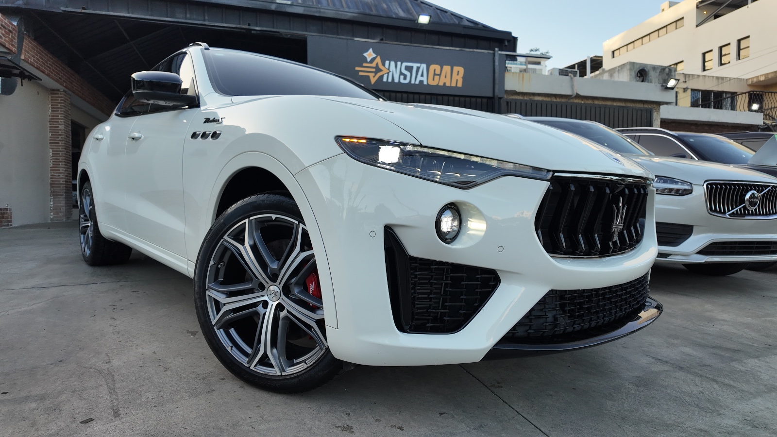 jeepetas y camionetas - MASERATI LEVANTE MODENA S  6