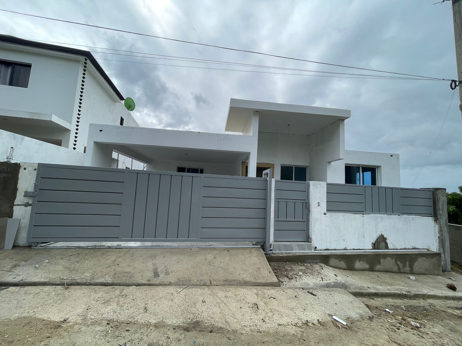 casas - CASA EN VENTA EN SANTIAGO. 0
