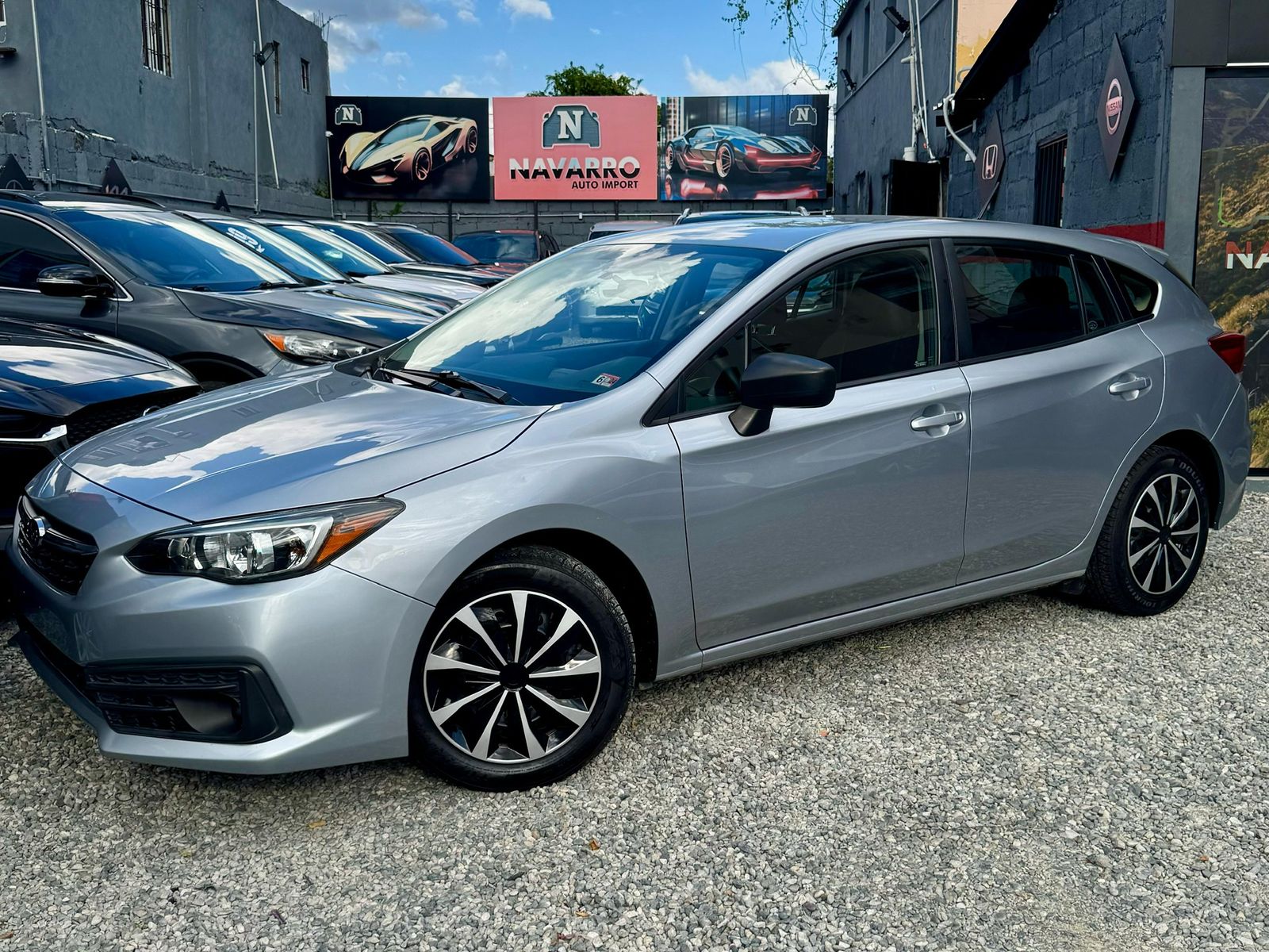carros - SUBARU IMPRESA 2020 6