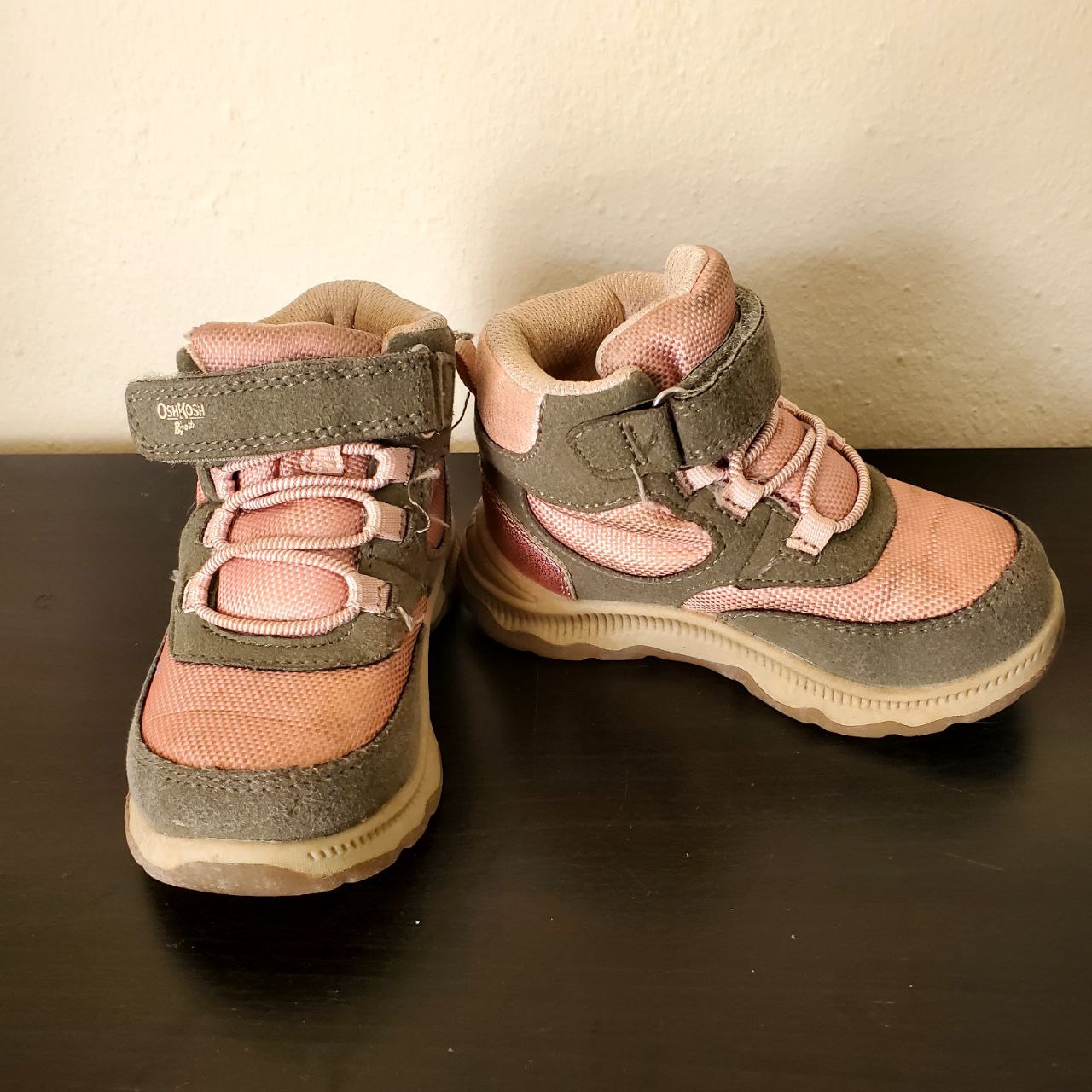 ropa y zapatos - 3 Pares de zapato tenis Botas niña. Todo por $500 3