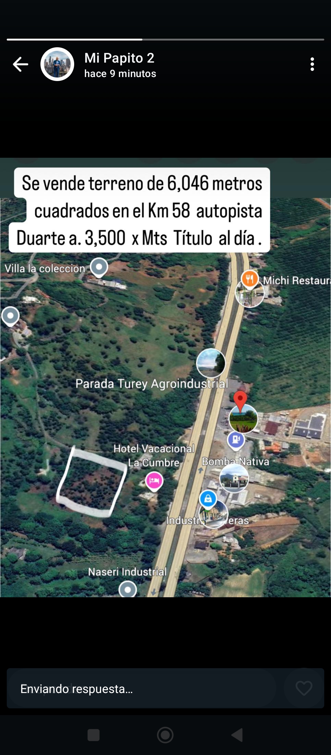 solares y terrenos - título al día  0