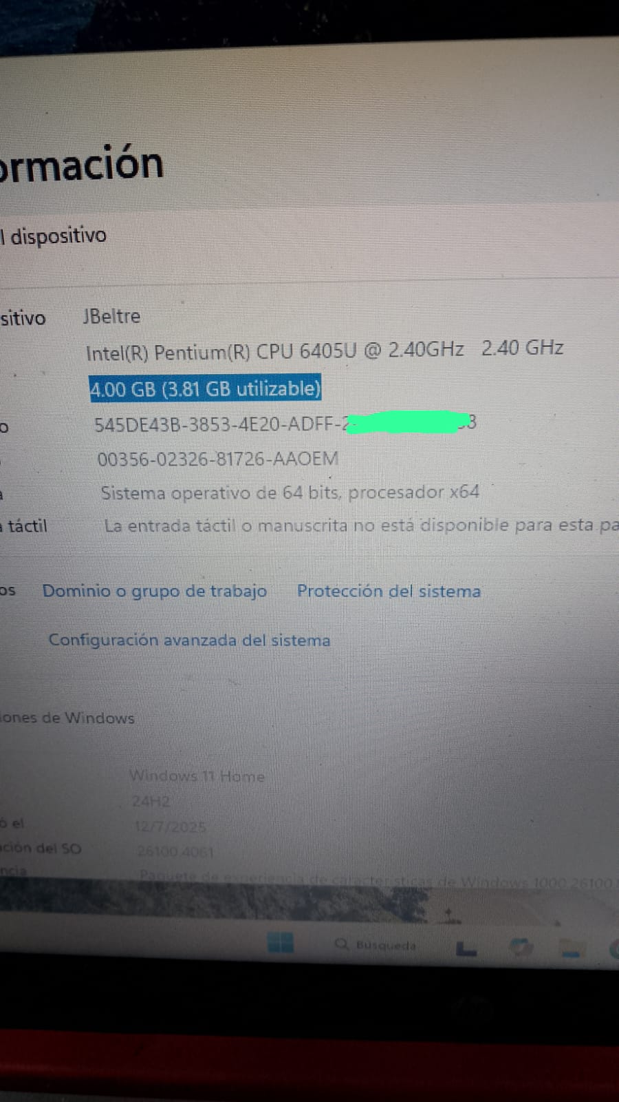 computadoras y laptops - Negociable 3