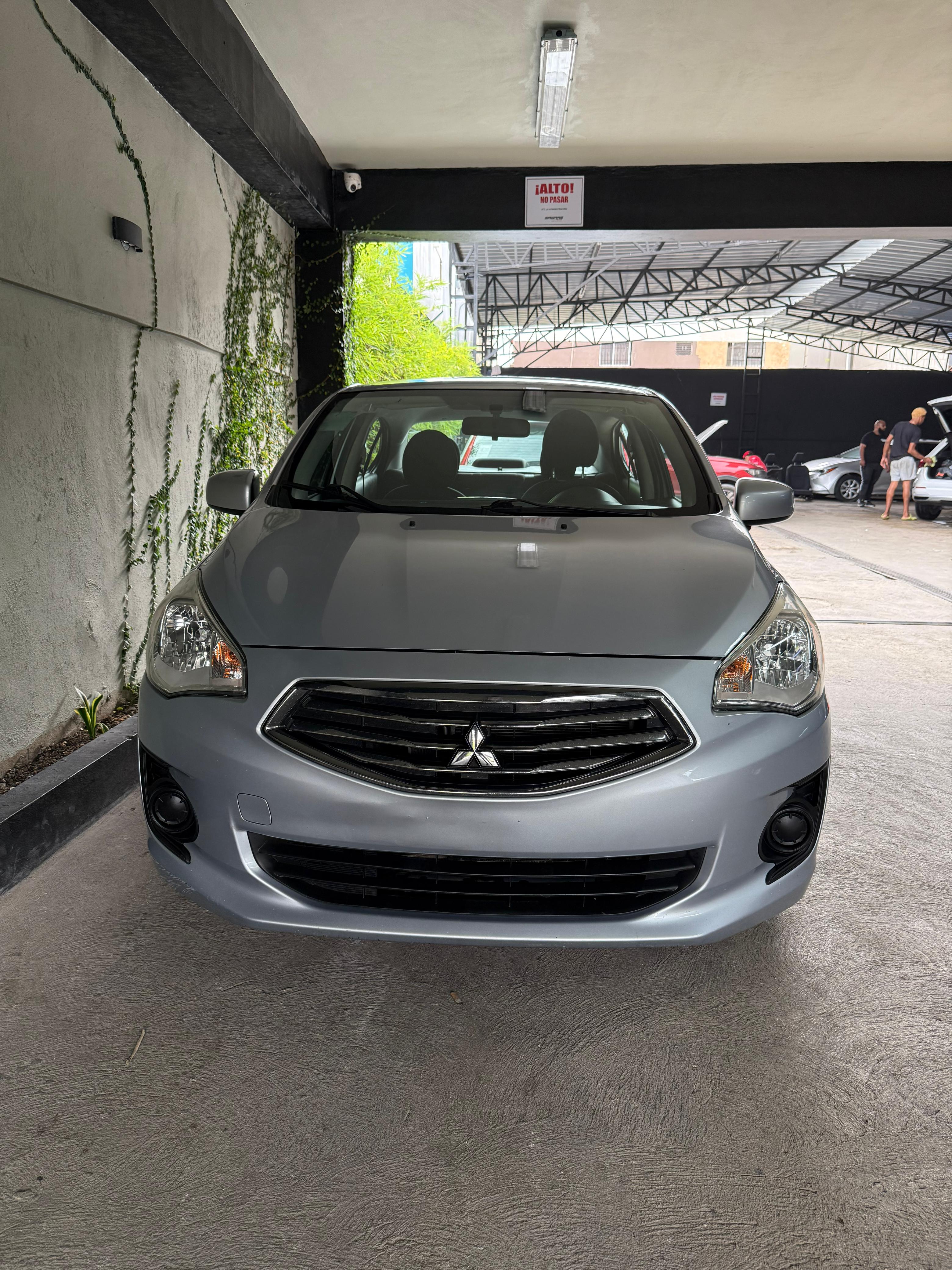 carros - MITSUBISHI MIRAGE G4 ES 2019 4