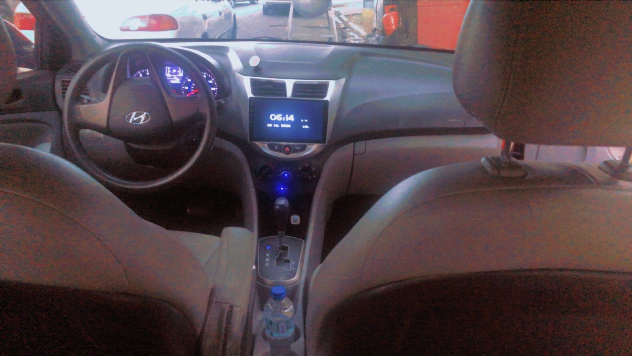 carros - Hyundai Accent 2016 Americano 2