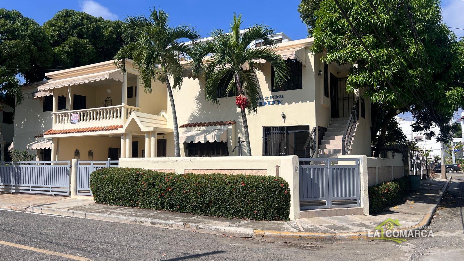 casas - Casa en venta en El Paraíso, Santigo 1