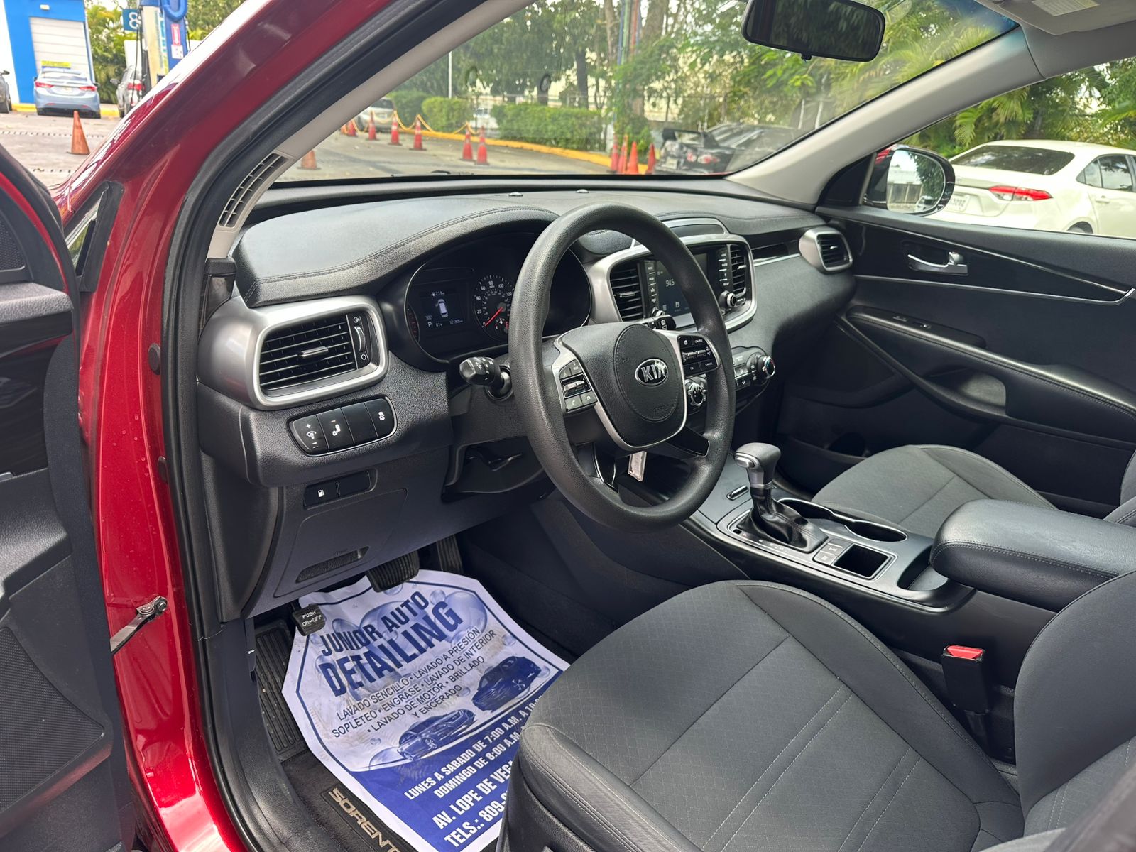 jeepetas y camionetas - KIA SORENTO 2020 - 4X4 6