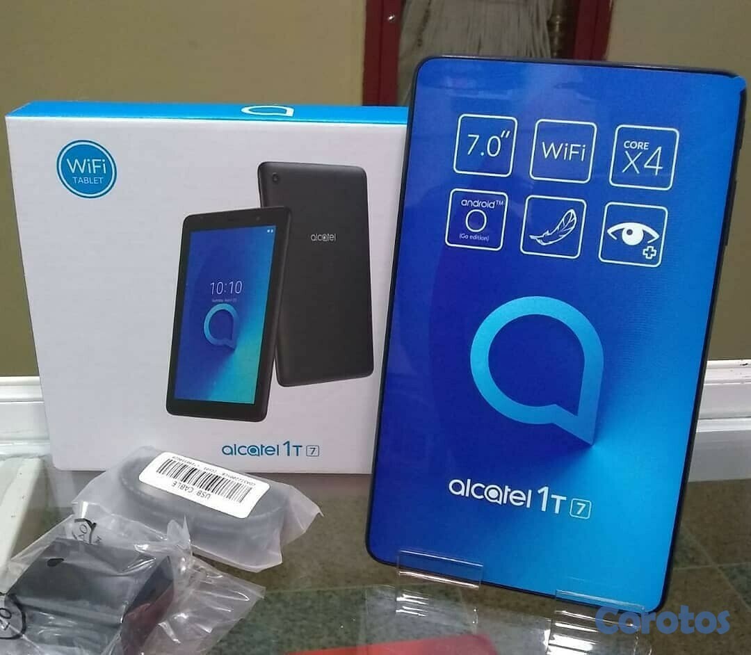 celulares y tabletas - Tablet Alcatel 1t7 1