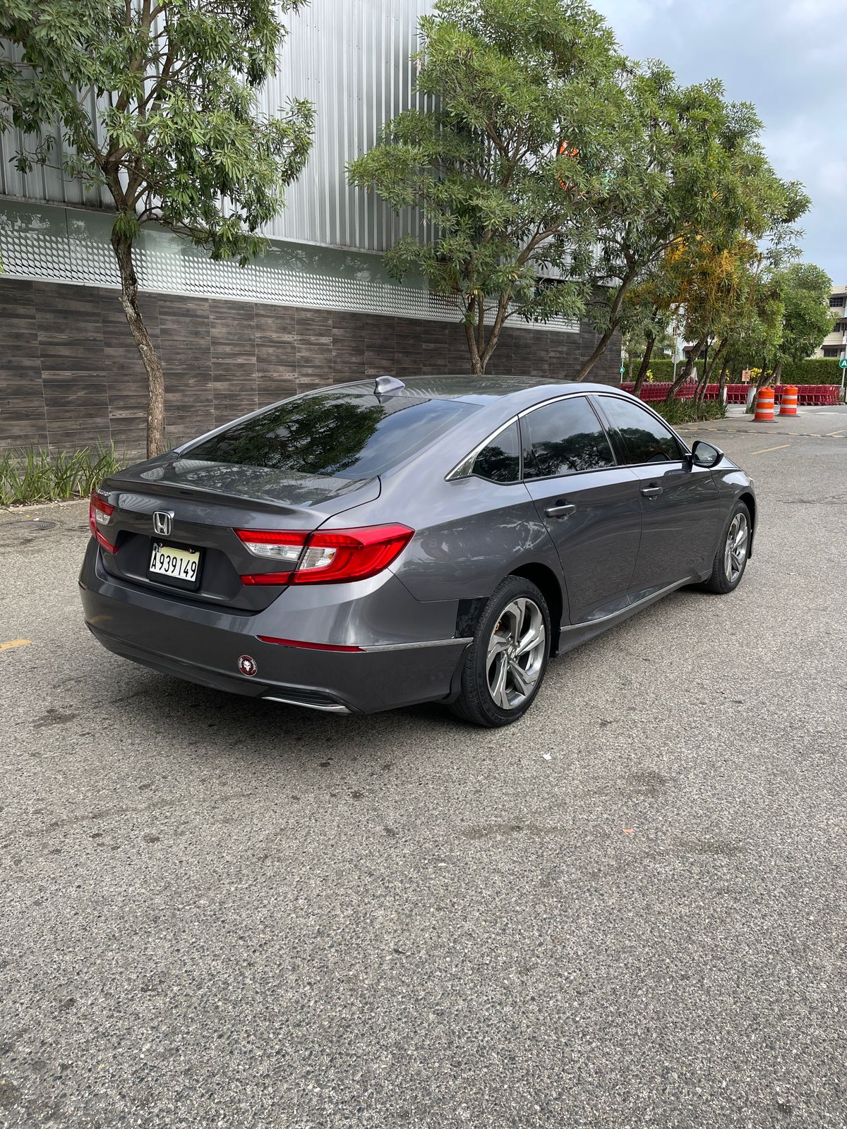 carros - Honda accord sport 2018 4