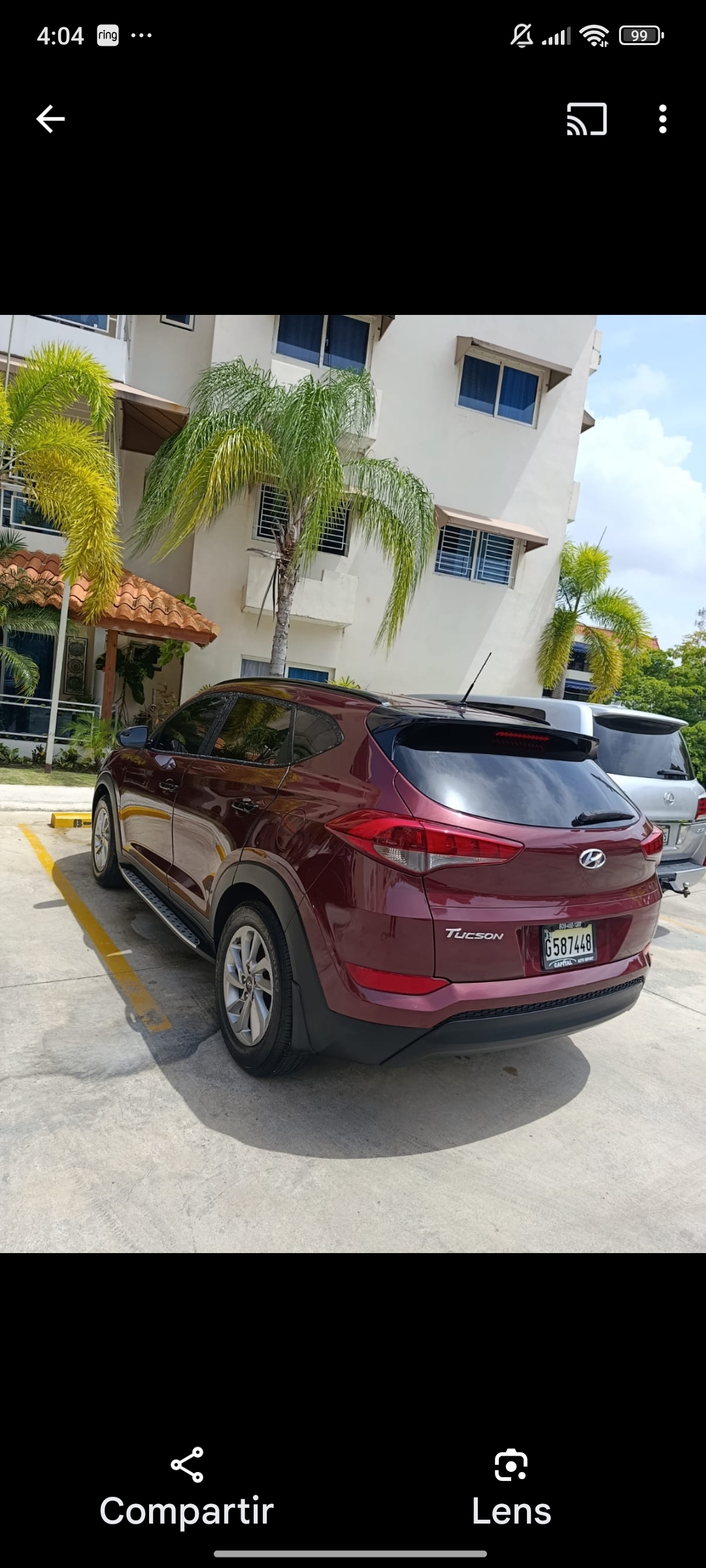 jeepetas y camionetas - Hyundai Tucson 2017 6