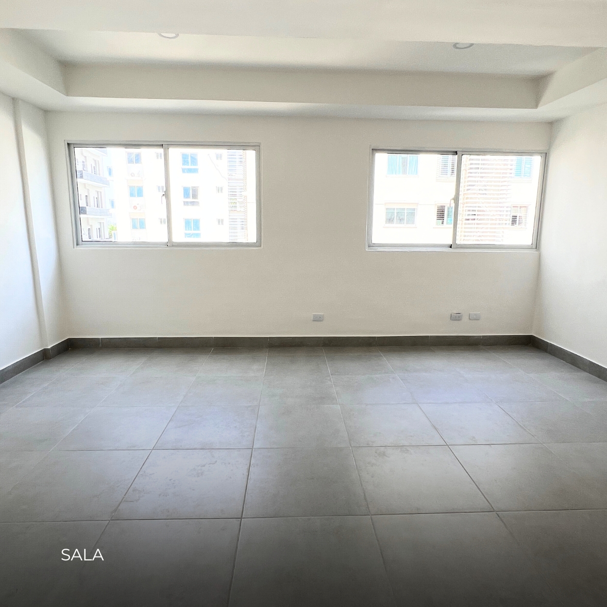 apartamentos - Alquilo apartamento a estrenar en Bella Vista 1