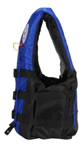 Artículos Deportivos - Chaleco salvavidas adulto + silbato supervivencia yate tour  4