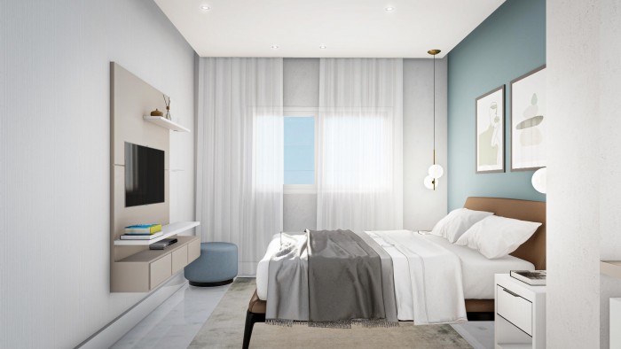 apartamentos - LOCAL O VIVIENDA FAMILIAR EN LAS CASTELLANA, D.N 2