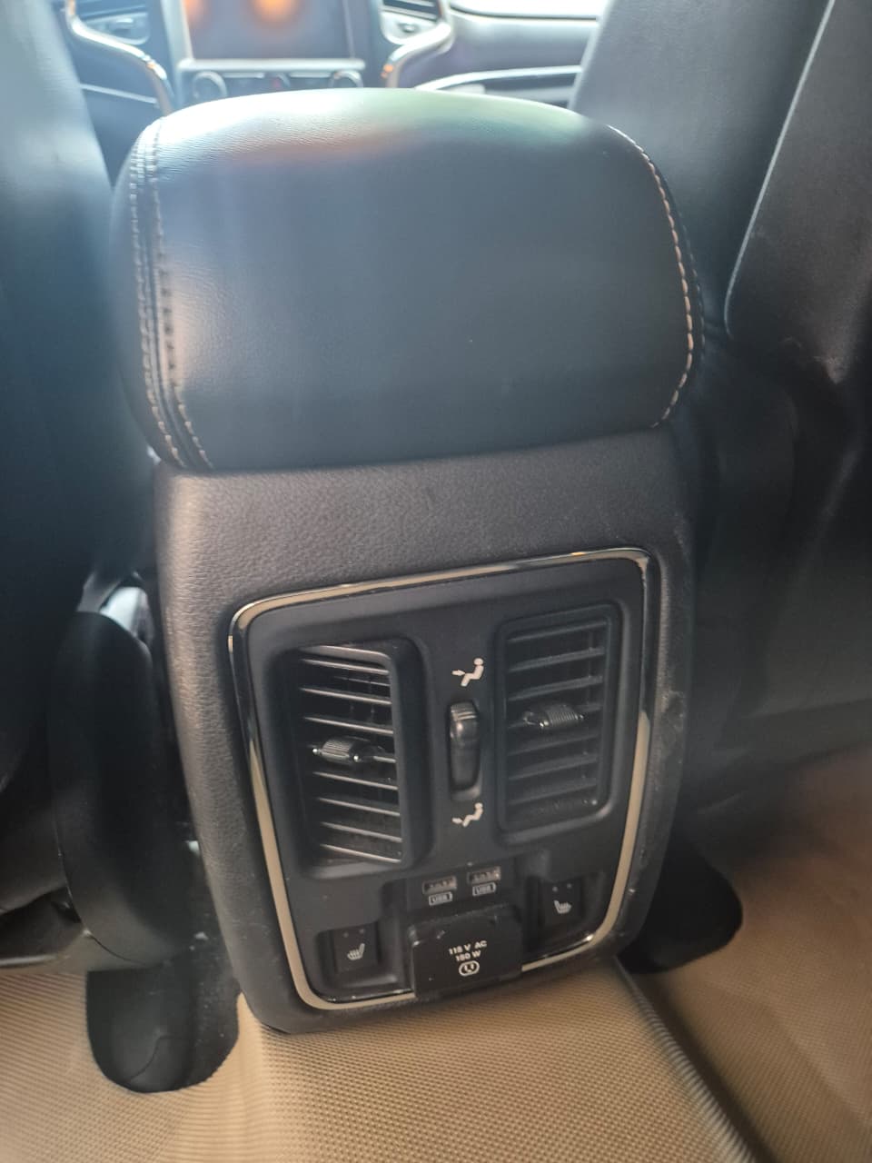 jeepetas y camionetas - 🔥Jeep Grand Cherokee Limited 2014🔥 7