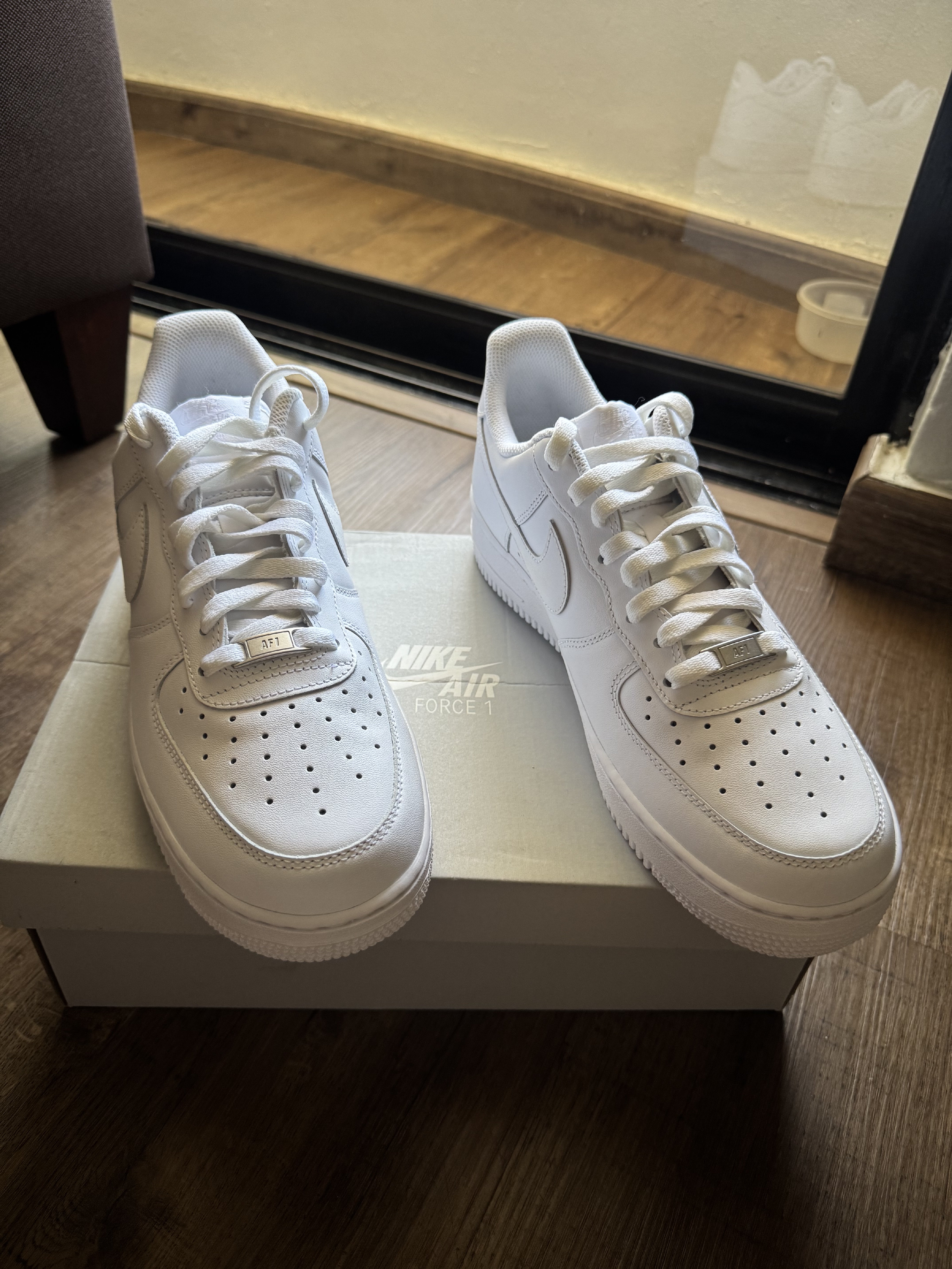 zapatos para hombre - nike air force 1 10.5