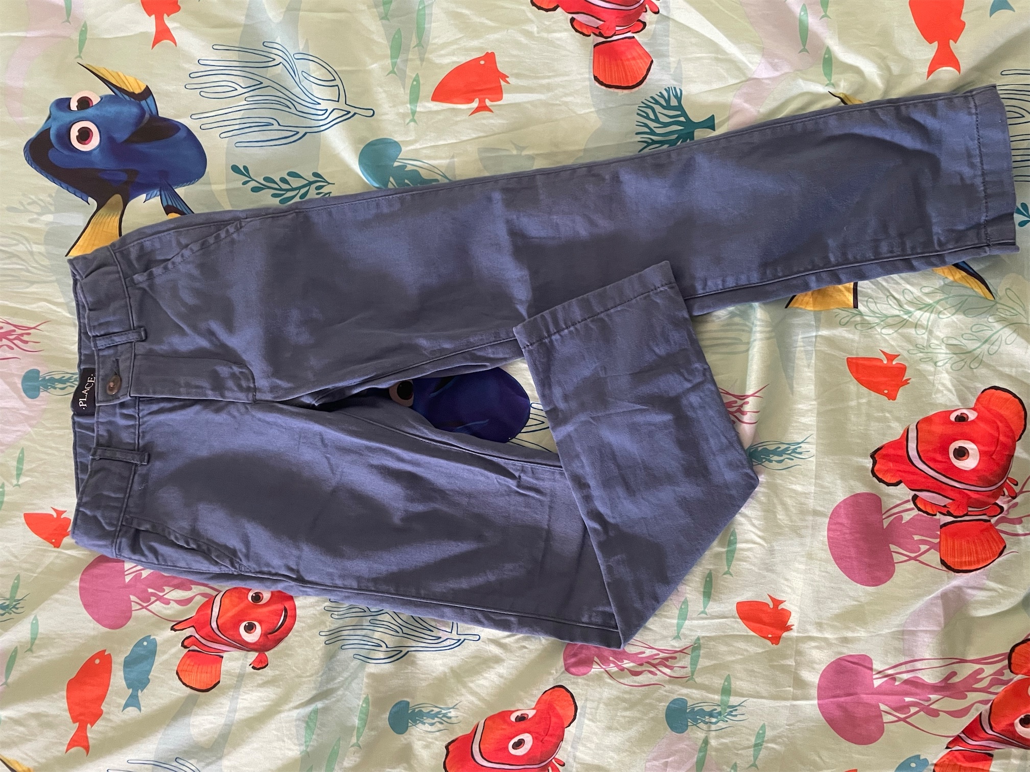 ropa y zapatos - Jeans para niños 8
