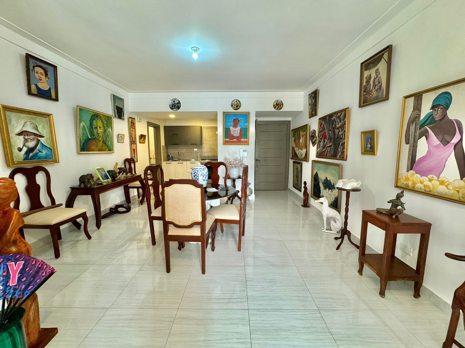 apartamentos - Bella Vista Norte Apartamento en Venta 6