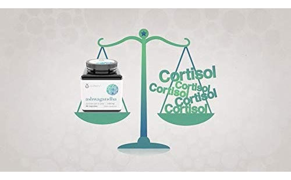 Salud y Equipamiento Médico - Youtheory Ashwagandha 60 Unidades (1 Botella) 3