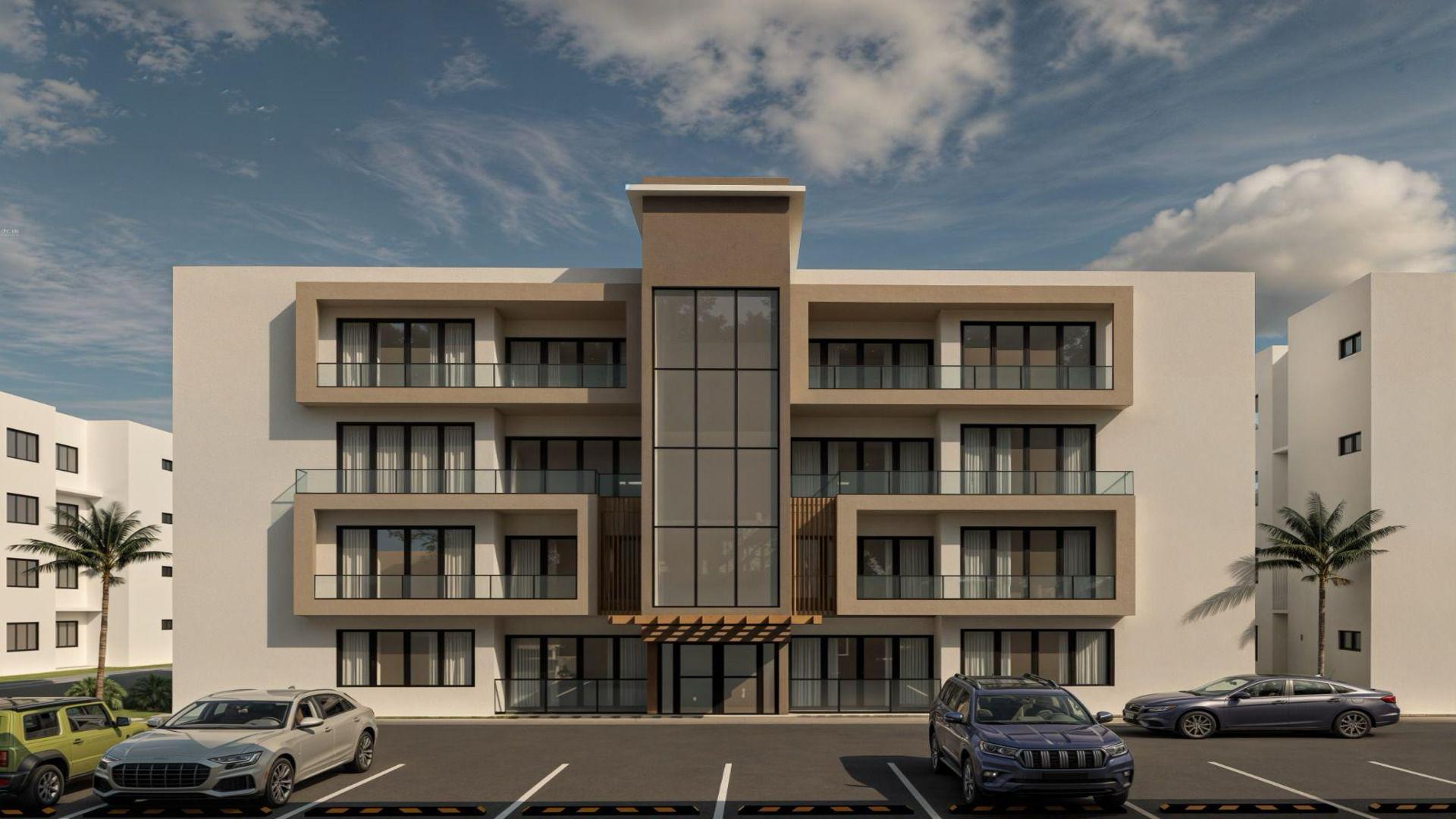 apartamentos - Apartamento de Venta en Santiago De Los Caballeros 1