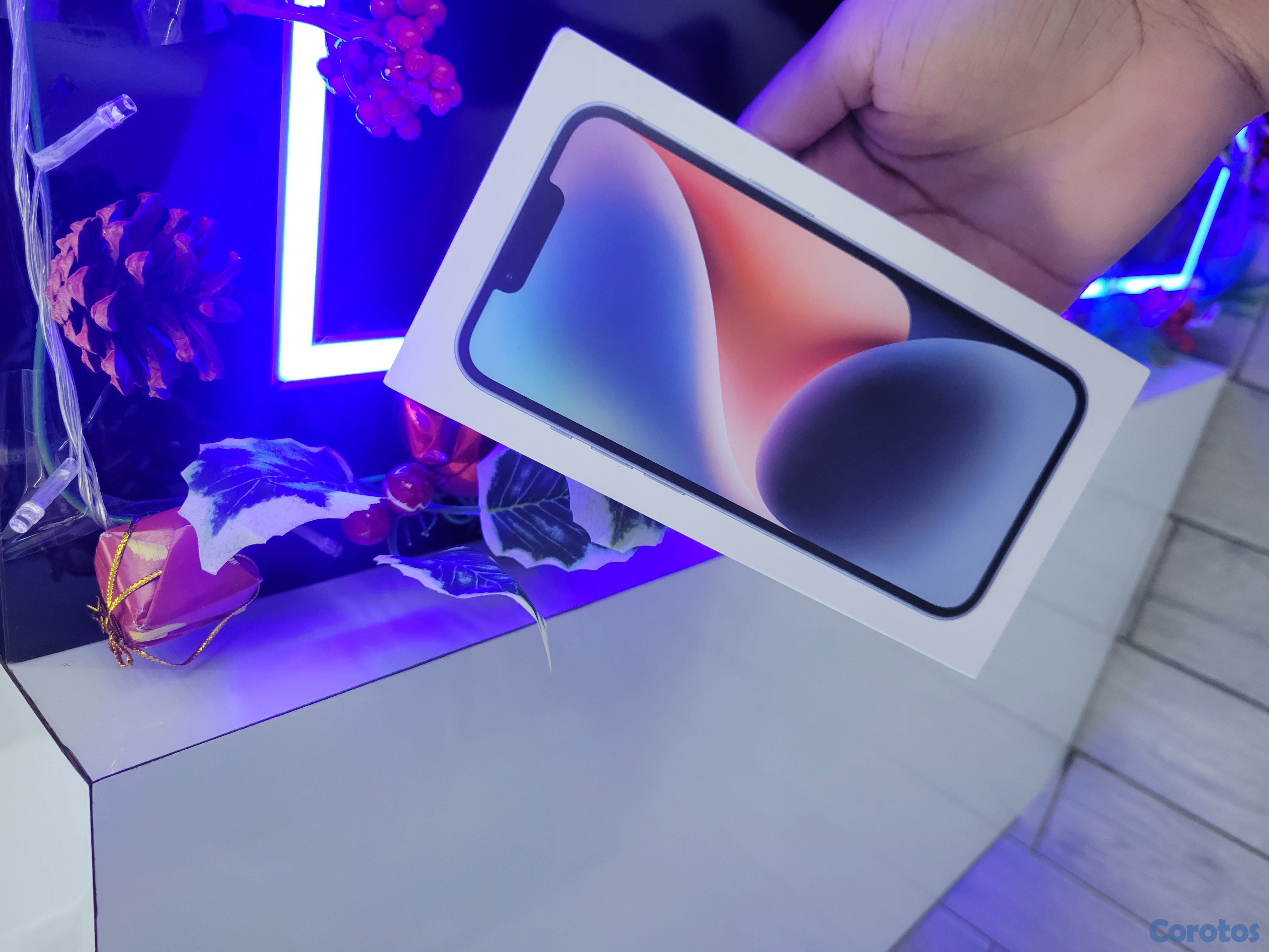 celulares y tabletas - Iphone 14 turbosim 