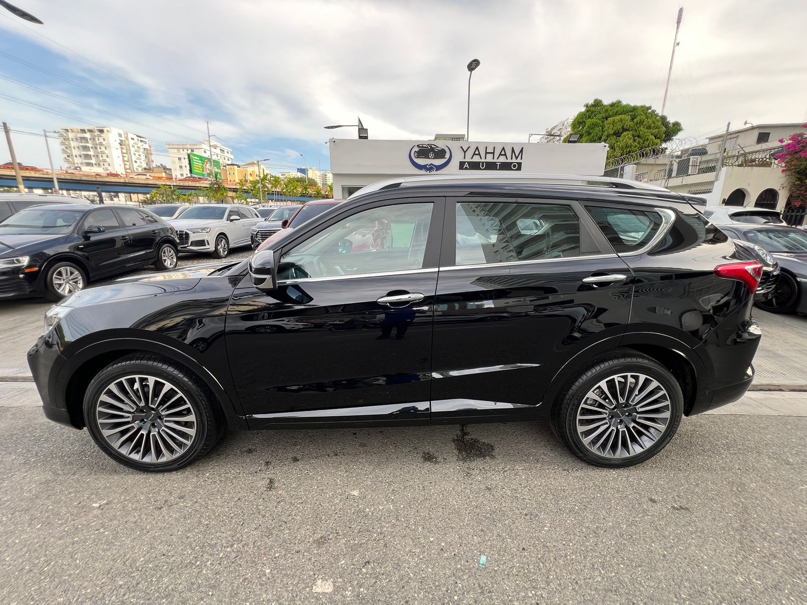 jeepetas y camionetas - Jetour X70 2025 6