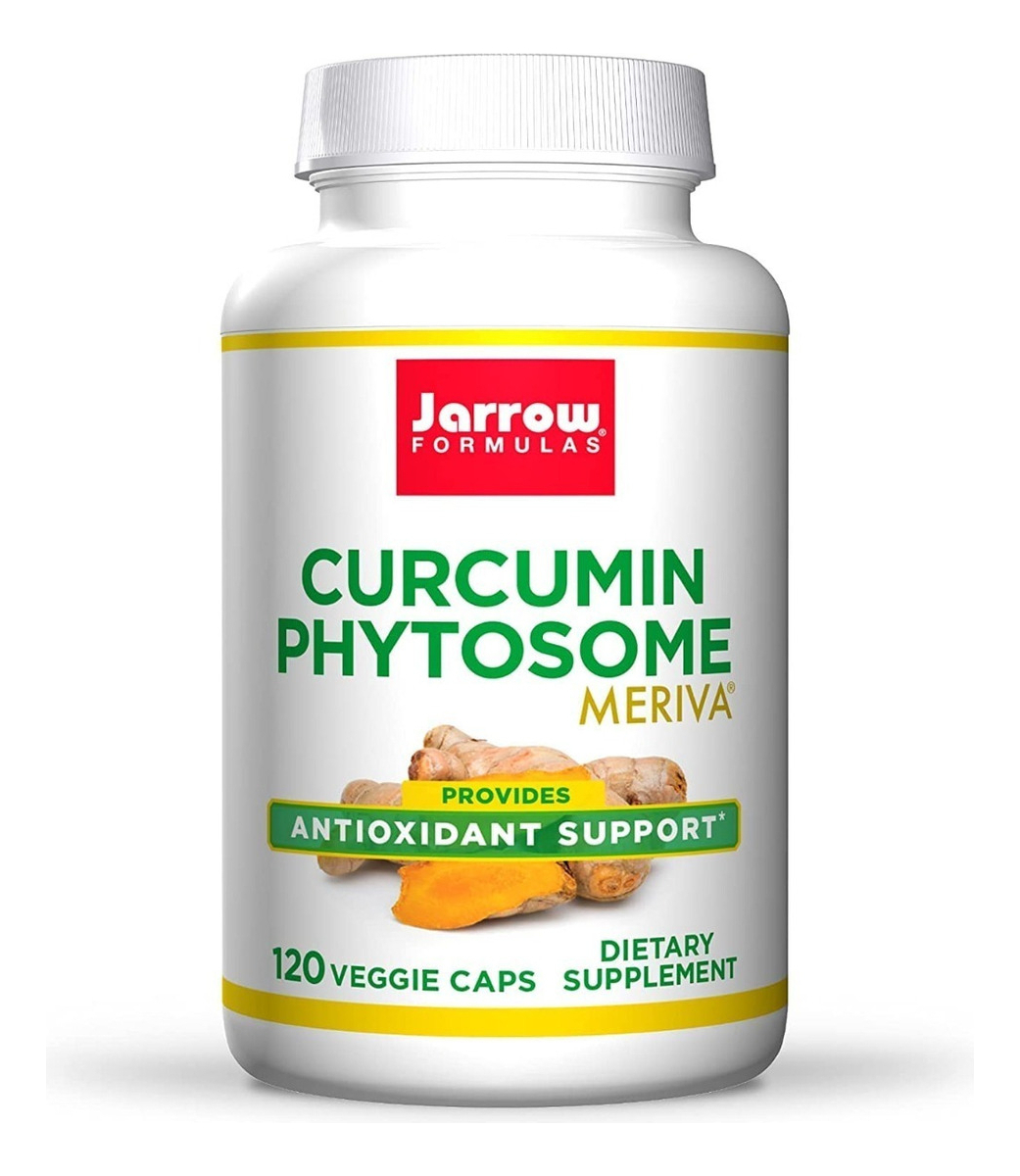 Salud y Equipamiento Médico - Fitosoma De Curcumina 120 Caps - U - Unidad A $2366