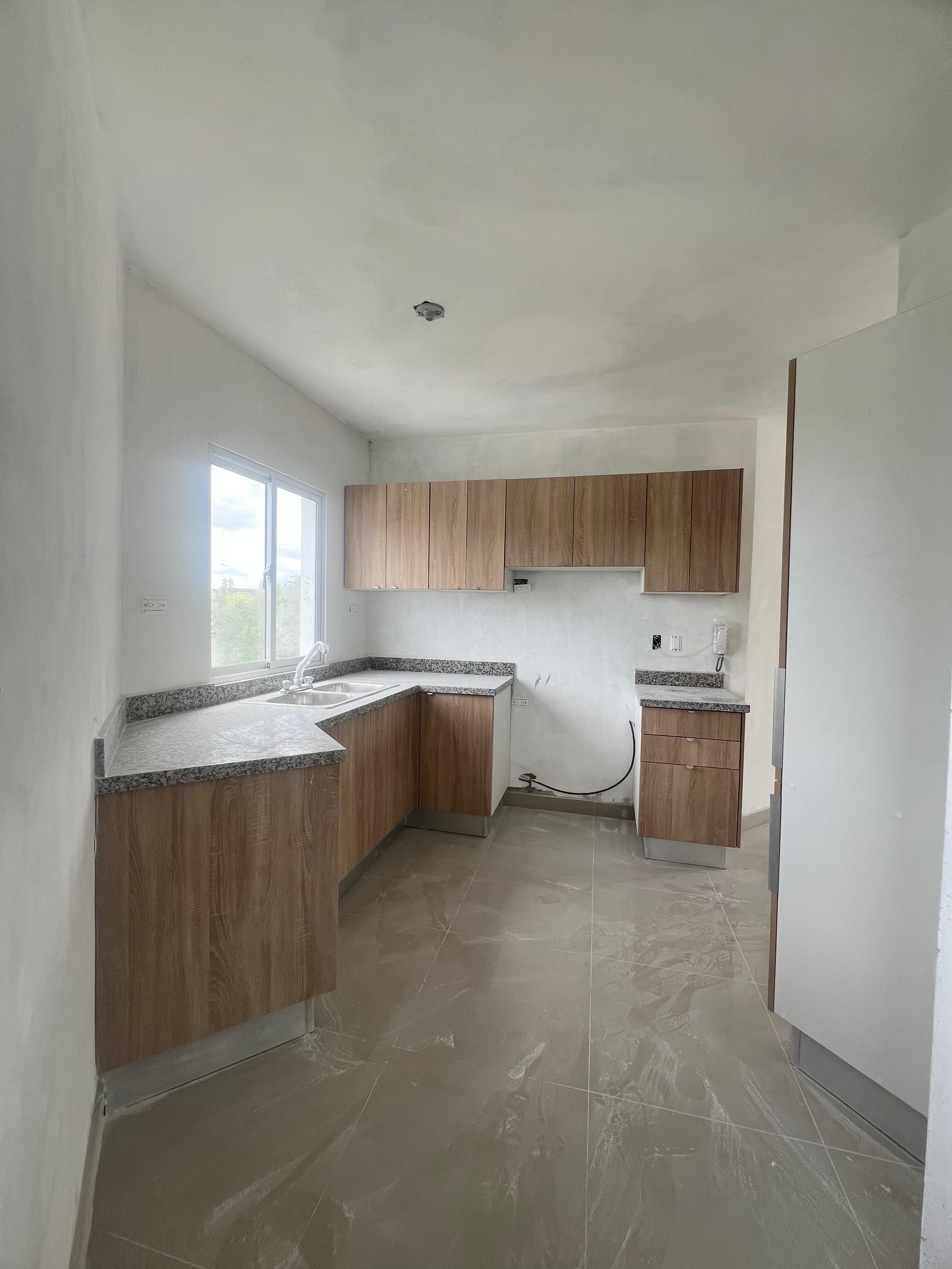 apartamentos - Amplio y nuevo apartamento en Carmen Maria 0