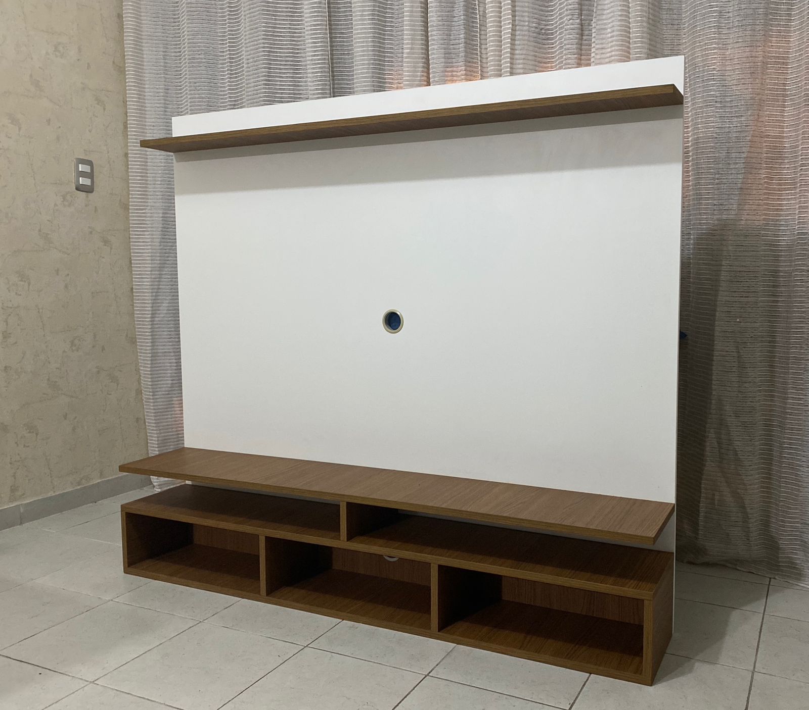 muebles y colchones - Vendo Estantes de TV de altísima calidad 1
