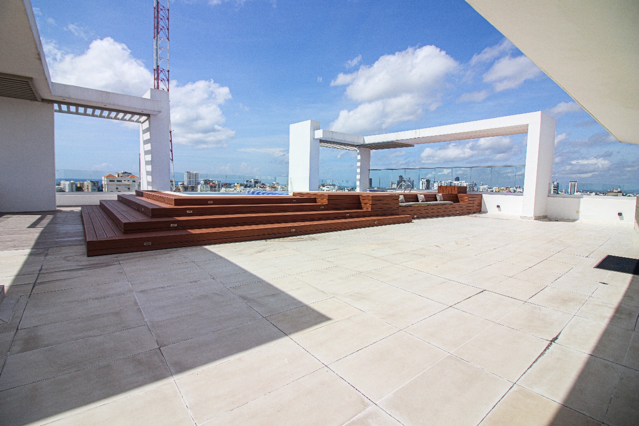 apartamentos - Alquiler de apartamento amueblado Evaristo Morales 9