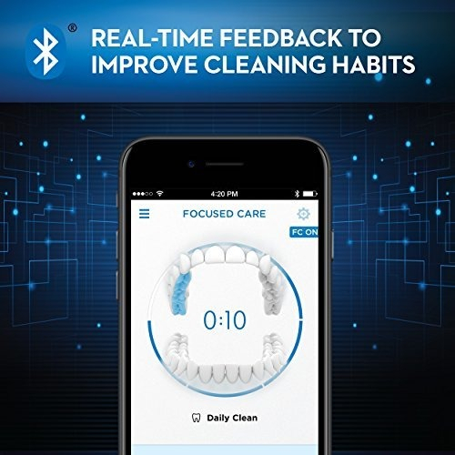 Salud y Equipamiento Médico - Cepillo De Dientes Electronico - Oral B Smart Limited - 2