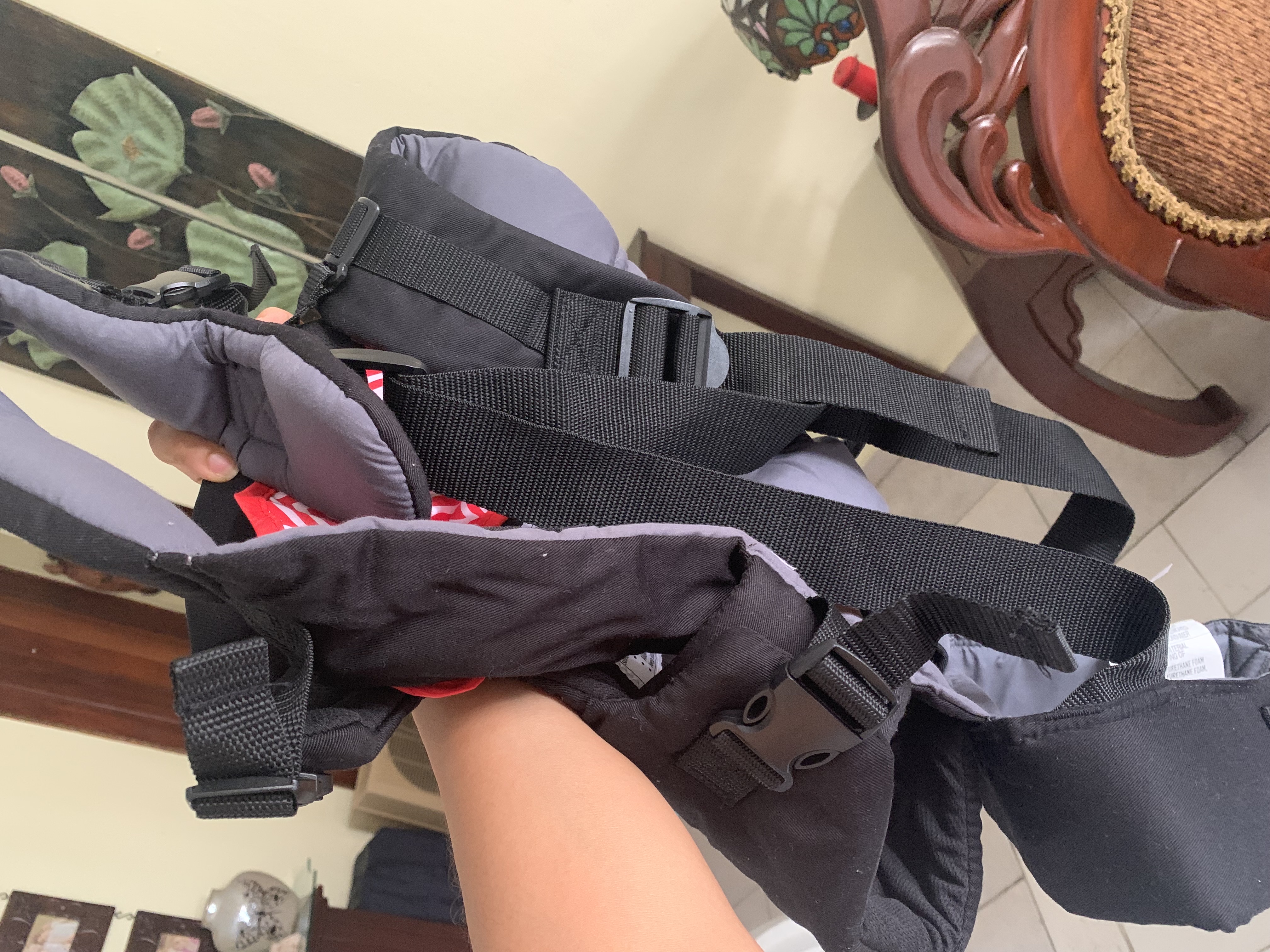 accesorios - Cargador de bebés Infantino 1