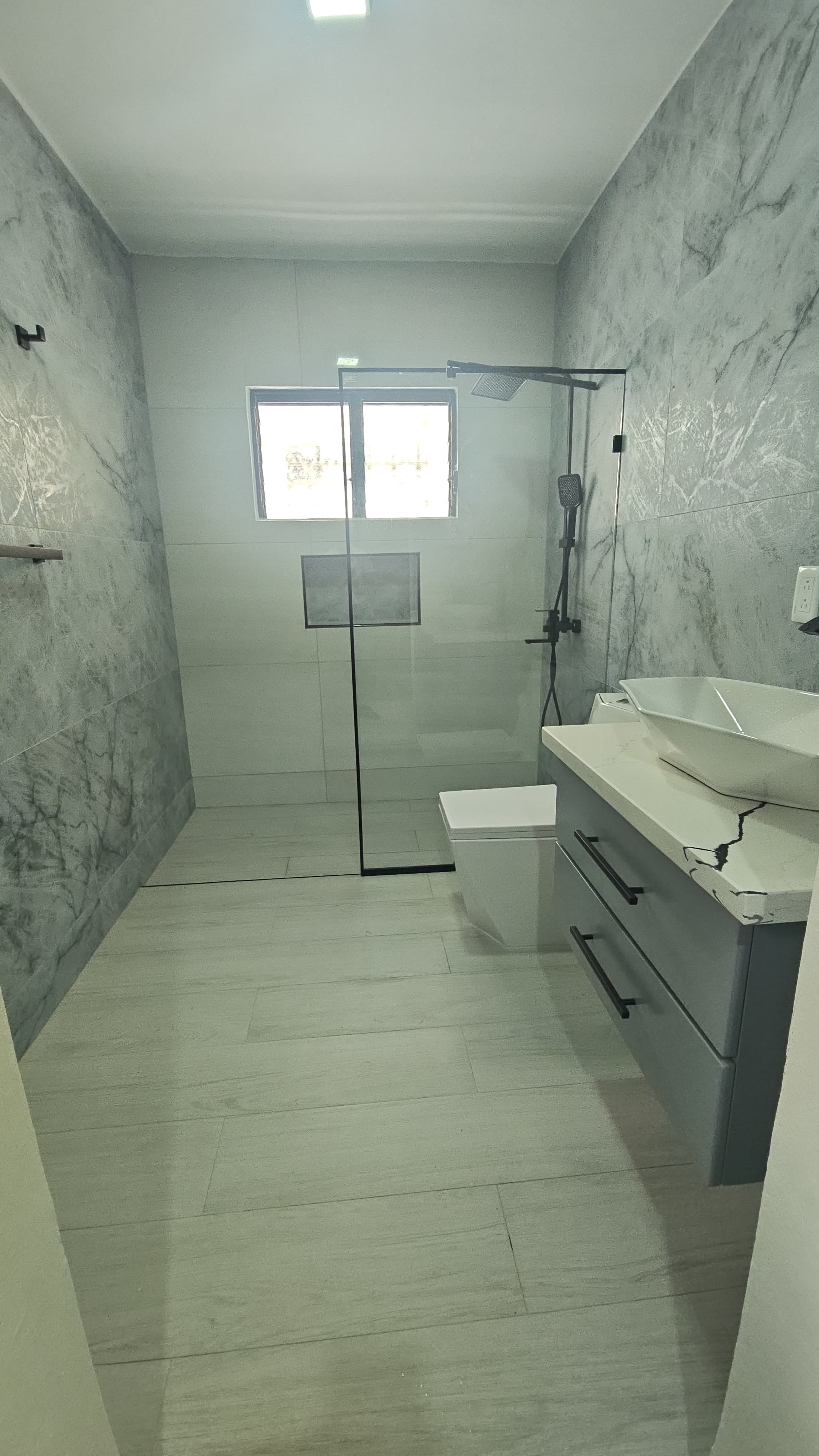casas - Hermosa casa en alquiler en Puerto Plata, 3 hab. 8