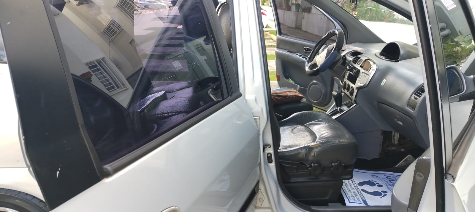 jeepetas y camionetas - Hyundai Matrix 2007
Ligeramente negociable  0