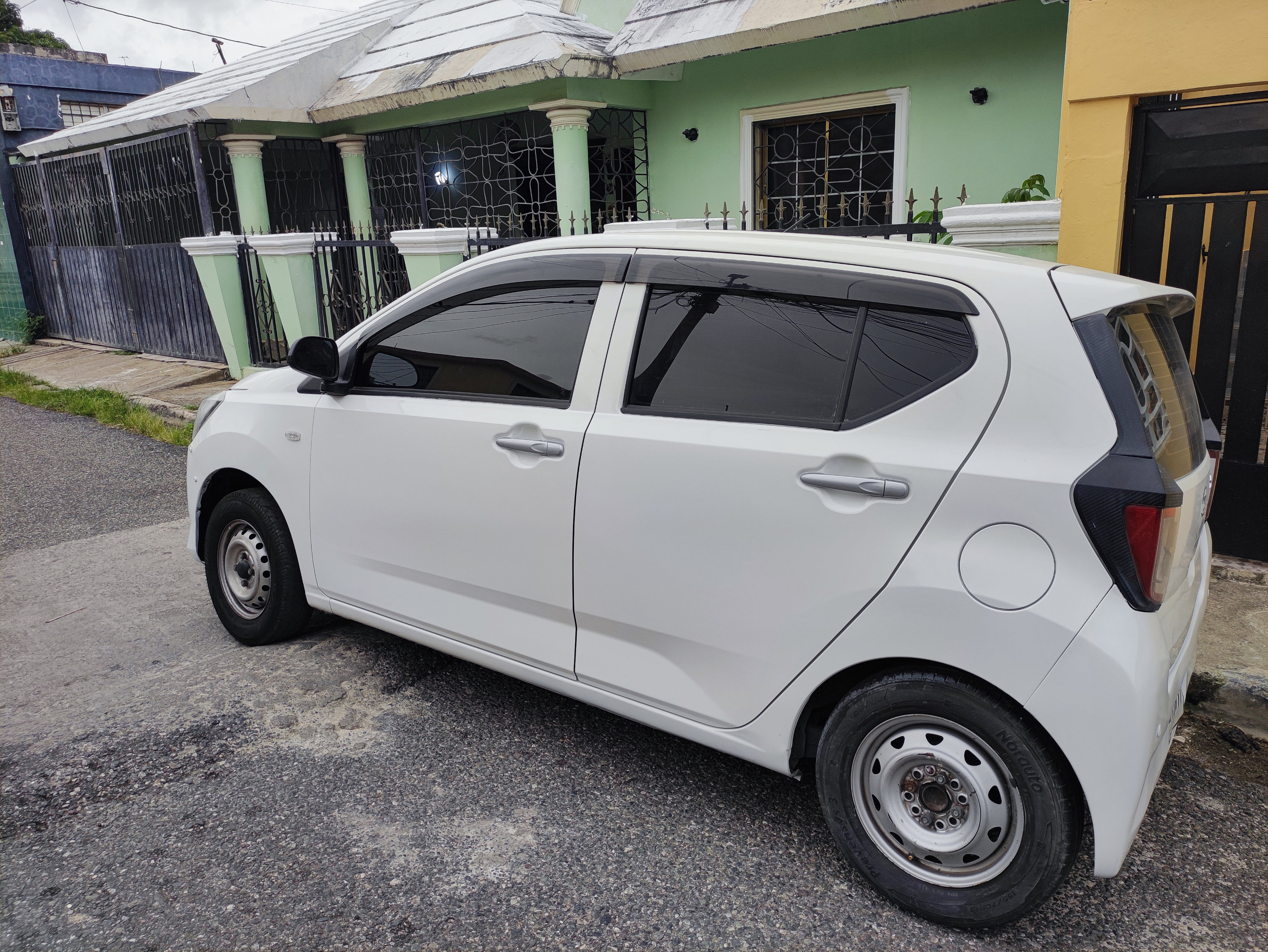 carros - Daihatsu Mira 2018, en excelente condiciones financiamiento disponible 2