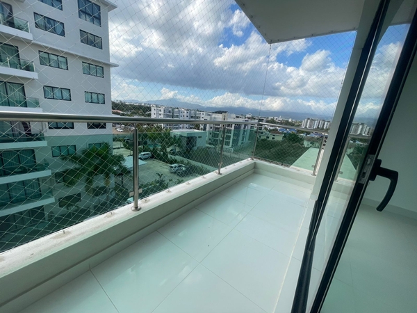 apartamentos - APARTAMENTO EN ALQUILER, RESIDENCIAL GREEN THOMAS. 1