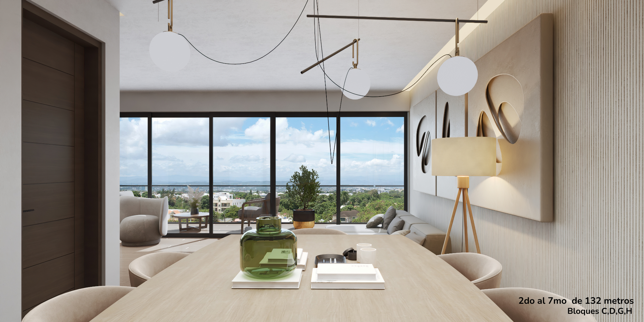 apartamentos - Proyecto en Pre-construcción en Santiago, RD. 4