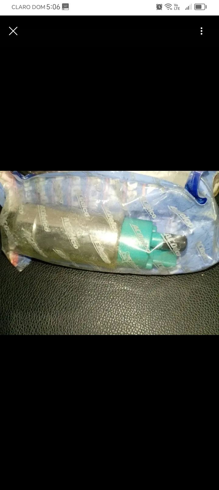 accesorios para vehiculos - BOMBA DE COMBUSTIBLE ACEDELCO  1