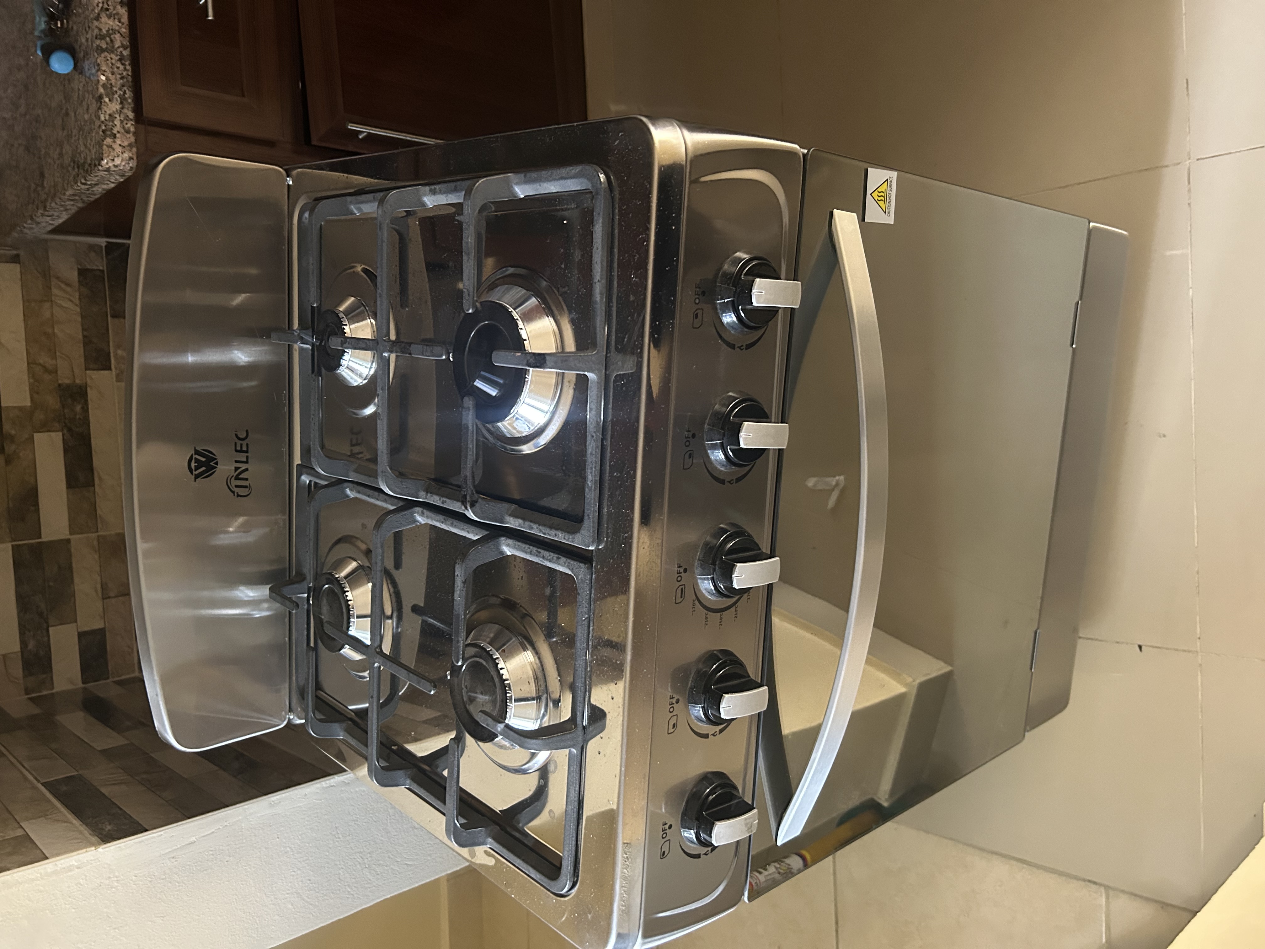cocina - Vendo estufa como nueva  2